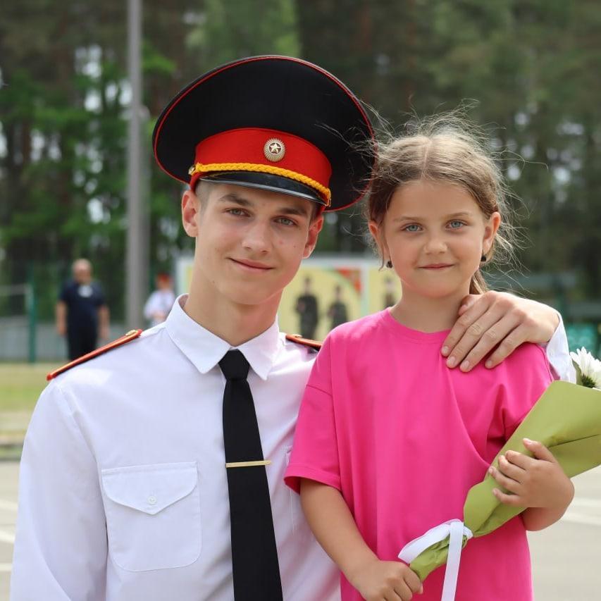 Глеб и София Новосад